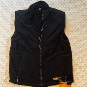 Black Men's Vest
